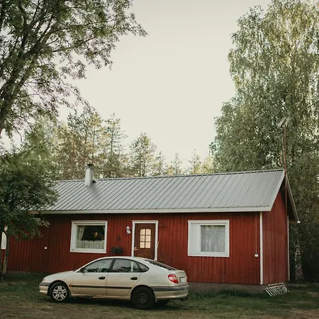 Lantgård Heidin Mummola Farm Pello