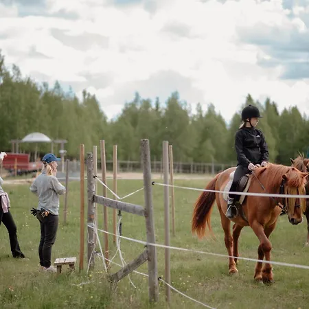 Heidin Mummola Farm 팜스테이