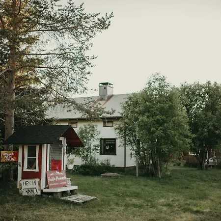 Heidin Mummola Farm