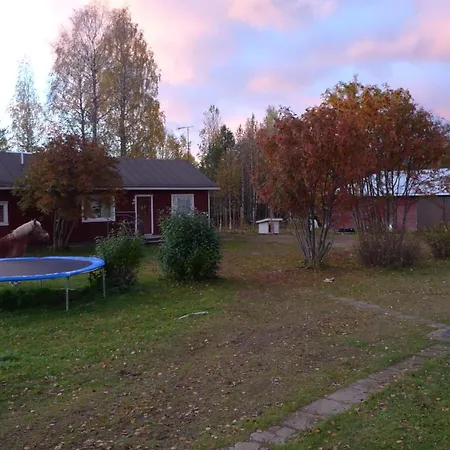 Farm stay Heidin Mummola Farm