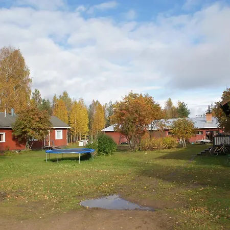Lantgård Heidin Mummola Farm