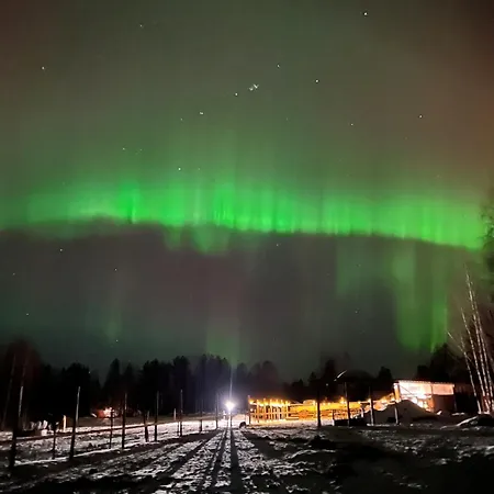 Heidin Mummola Farm Lantgård Pello