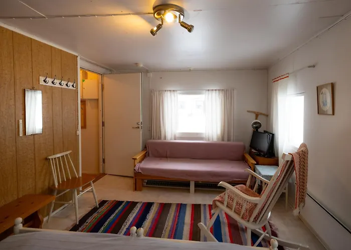 Heidin Mummola Farm Alloggio per agriturismo Pello