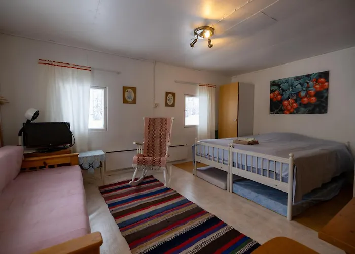 Heidin Mummola Farm * Pello